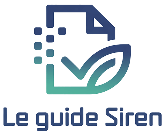 Le Guide SIREN
